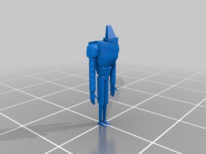 IMAGINATION - robot