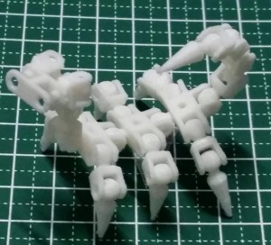 Oscar the roboscorpion {Repaired}