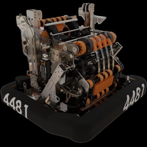 CODA V2 - FIRST Robotics ...
