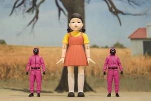 squid game doll