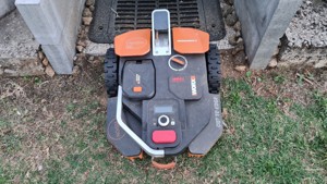 LANDROID WORX VISION COVER