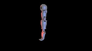 ROBOT IN PROGRESS