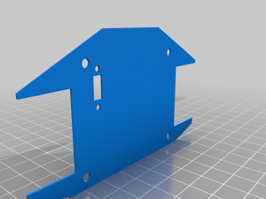 Fork Bot (Square)