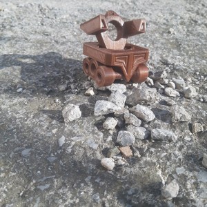 Rover Robo by 3esign