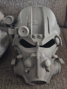 FALLOUT 4 T-60B POWER ARMOR HELMET FOR COSPLAY