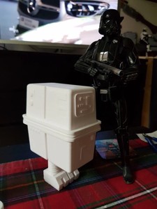 Gonk Droid Remix Edition