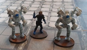 4RM Repair Bot Droid Tabletop Miniature STARGRAVE STAR WARS STARFINDER