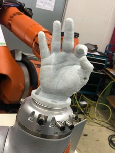 PENHOLDER FOR KUKA
