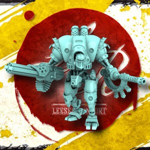 ALTERNATE WEAPONS PACK FOR LESSER STEAM KNIGHTS