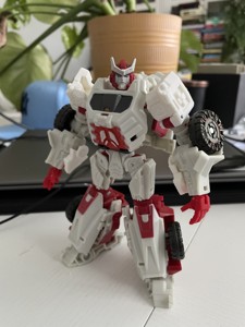 WFC GAMER EDITION RATCHET UPGRADE KIT