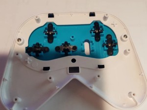 Sharper Image RC Arm Gripper Robot controller paddle