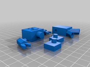 Robot Figure