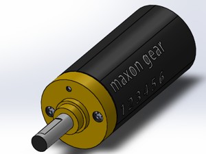 Planetary engine GP 13 A
