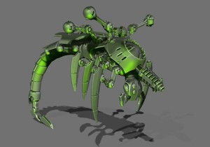 SPACE ZOMBIE MURDER DEATH KILL WASPS