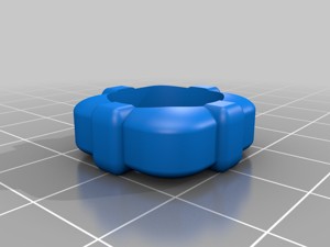 McCree lifeguard wrist