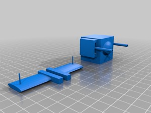 b.a.m (big attack machine) walker type