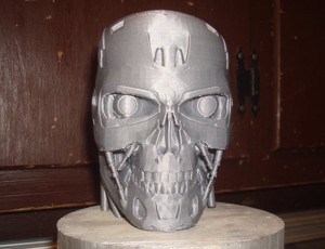 T-800 Terminator Exoskull