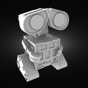 Wall-E Funko Remix