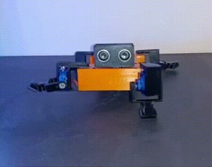 QUADRUPED ROBOT