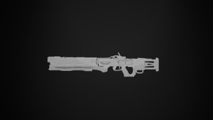 BLACK OPS III - TEMPEST (WEAPON)