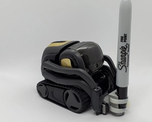 Anki Vector Drawing Attachment