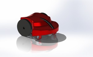 Robot mower