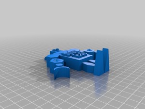 Simple Robot - Geometric Design