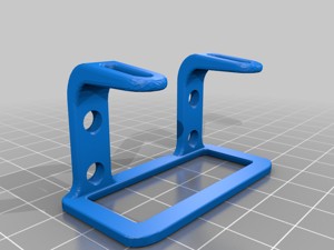 Smart Fence Gate Contact Sensor Mount (linkind)