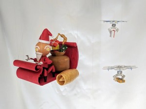 Santa Claws