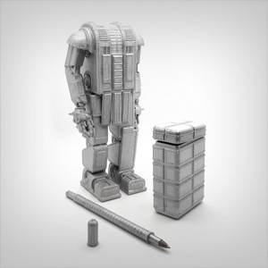 ROBOTIC BUNDLE PACK.