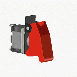 AIRCRAFT SAFETY COVER