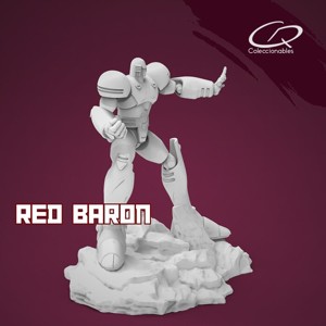 Red Baron FULL FIGURE