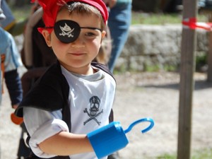 PARAMETRIC PIRATE HOOK