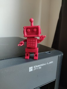 CUTE ROBOT TOY