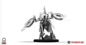 Iron Hive - Apocritax