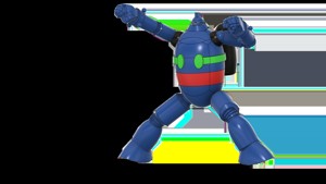 Gigantor (鉄人28号 Tetsujin Nijūhachi-gō) robot MMU