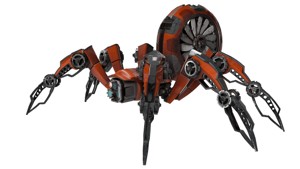 Robot Spider