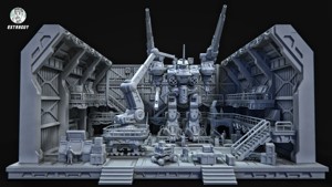 REPAIR BAY SET PLUS MECH