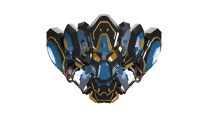 robot mask