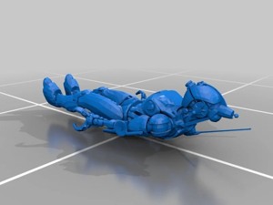 Assaultron