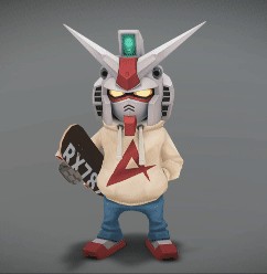 STREET GUNDAM