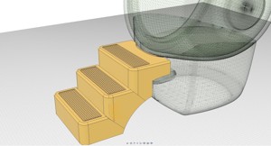 LITTER ROBOT 4 STEPS