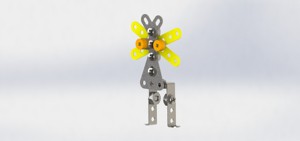 Mechanix Sheet Metal Robo...