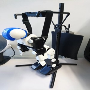A hanger for Premaid AI