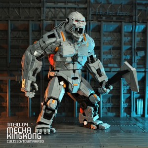 MECHA KING KONG