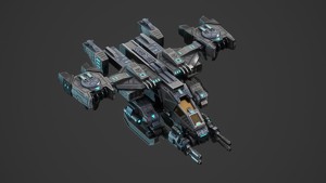 Ship Space