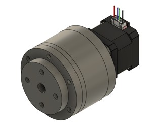 75MM HARMONIC DRIVE (-1:26.5 RATIO)