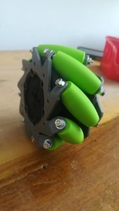PrimeTech Mecanum Wheels for FTC (official version edited for 3d printing)