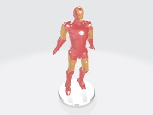 IRON-MAN ACTION FIGURE