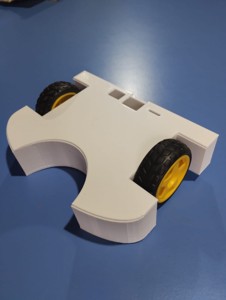 RC SOCCER ROBOT